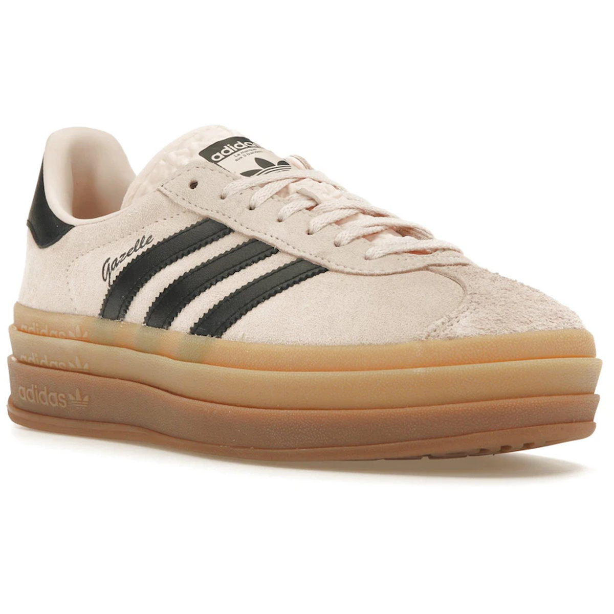 Thumbnail af Adidas Gazelle Bold Wonder Quartz Black Gum 2