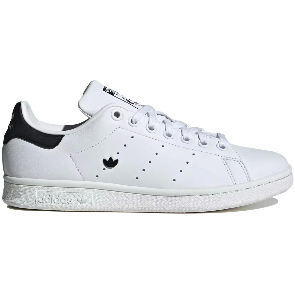 Adidas Stan Smith White Black Mini Trefoil