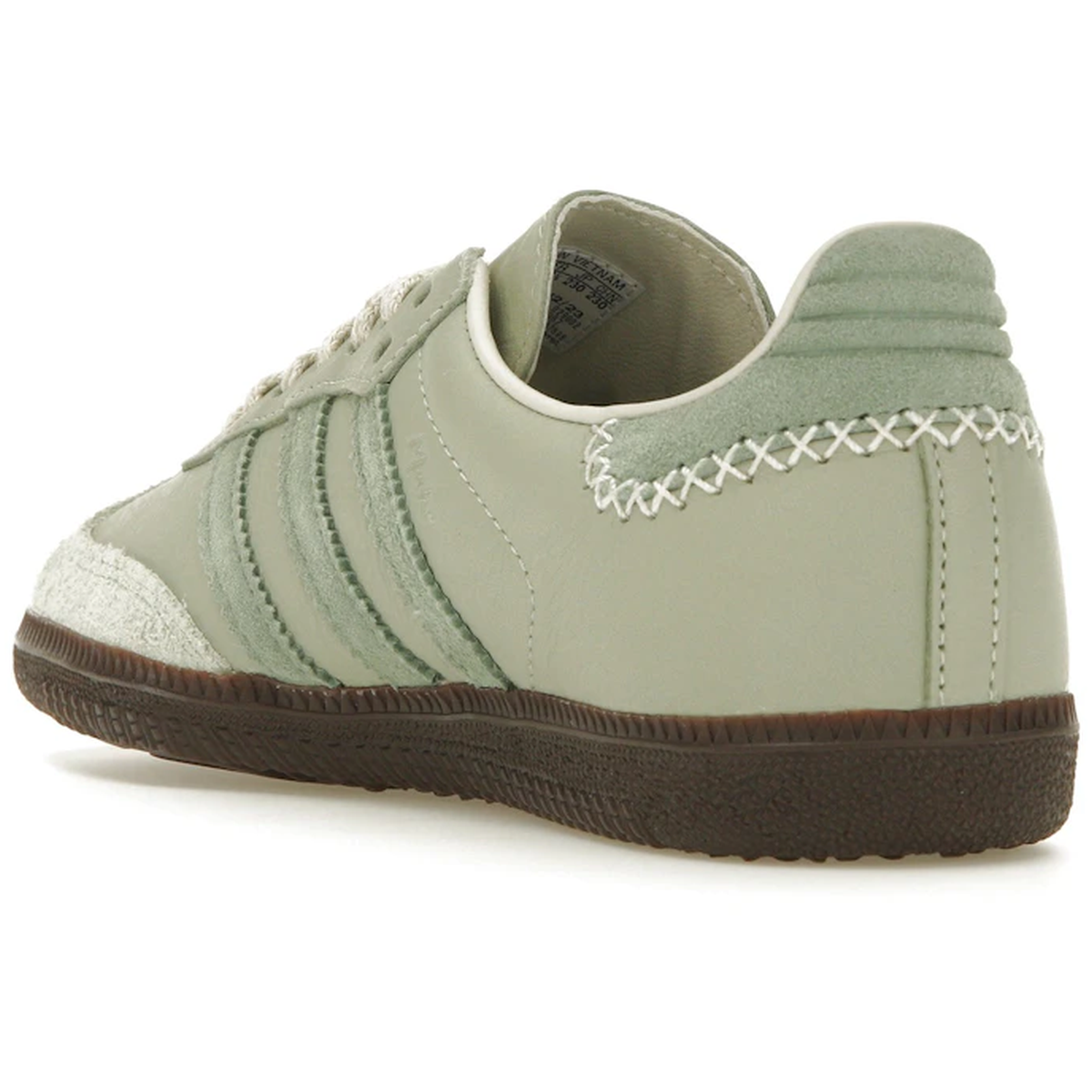 Thumbnail af Adidas Samba OG Maha Half Green 4