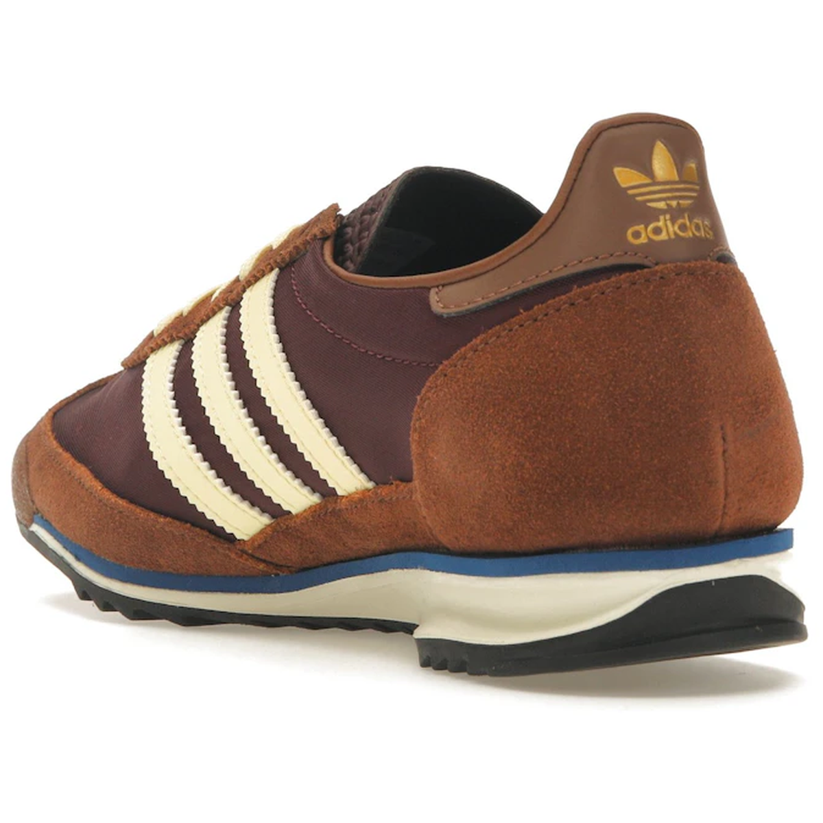 Thumbnail af Adidas SL 72 OG Maroon Preloved Brown 4