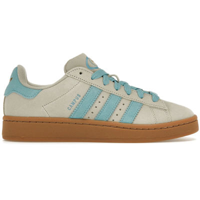 Adidas Campus 00s Putty Grey Preloved Blue