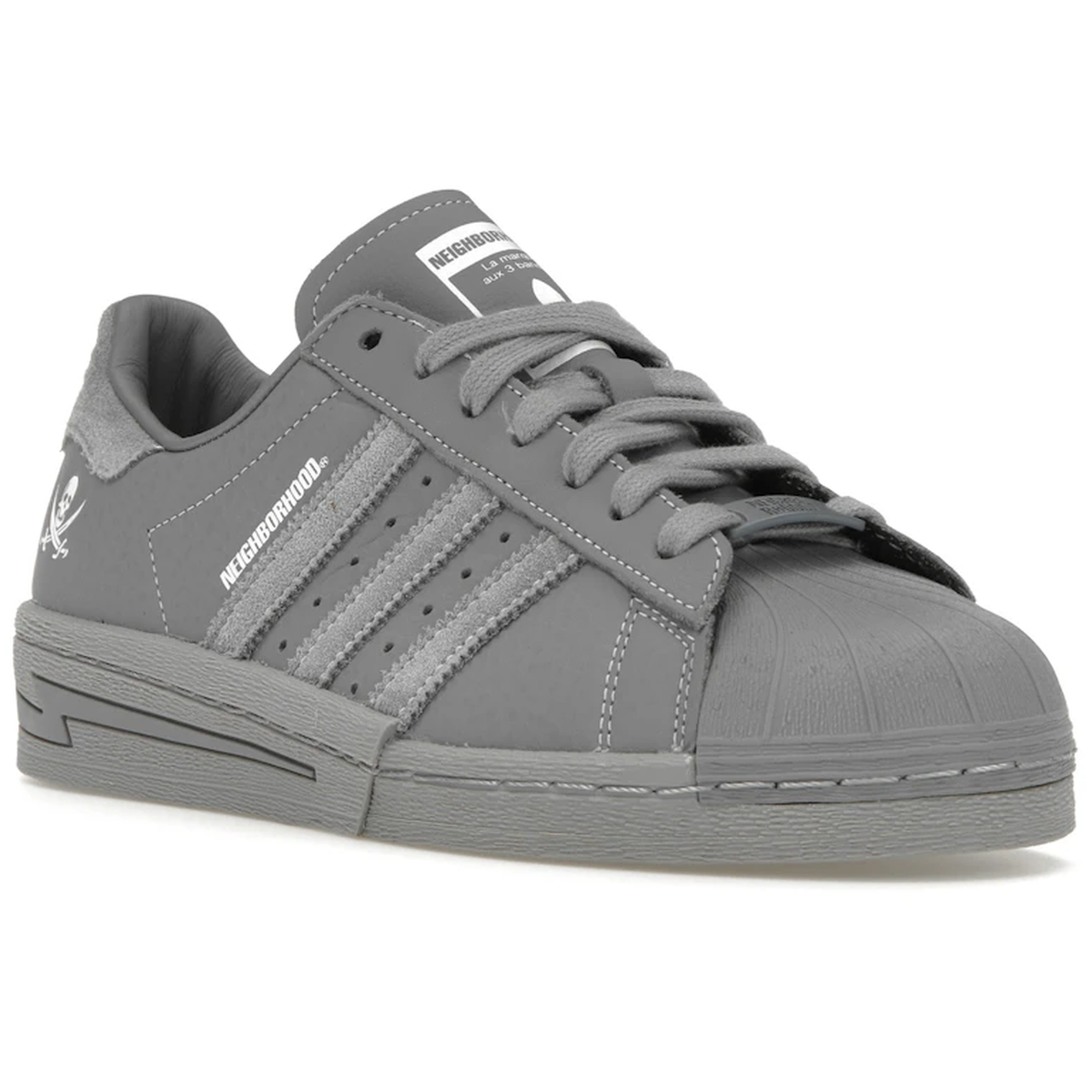 Thumbnail af Adidas Superstar Neighborhood Cement Grey 2