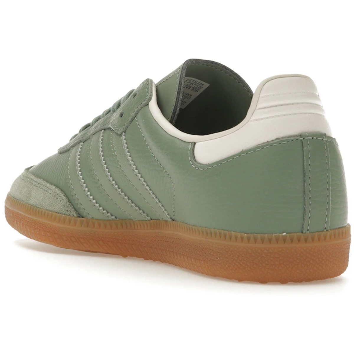 Thumbnail af Adidas Samba OG Silver Green 4