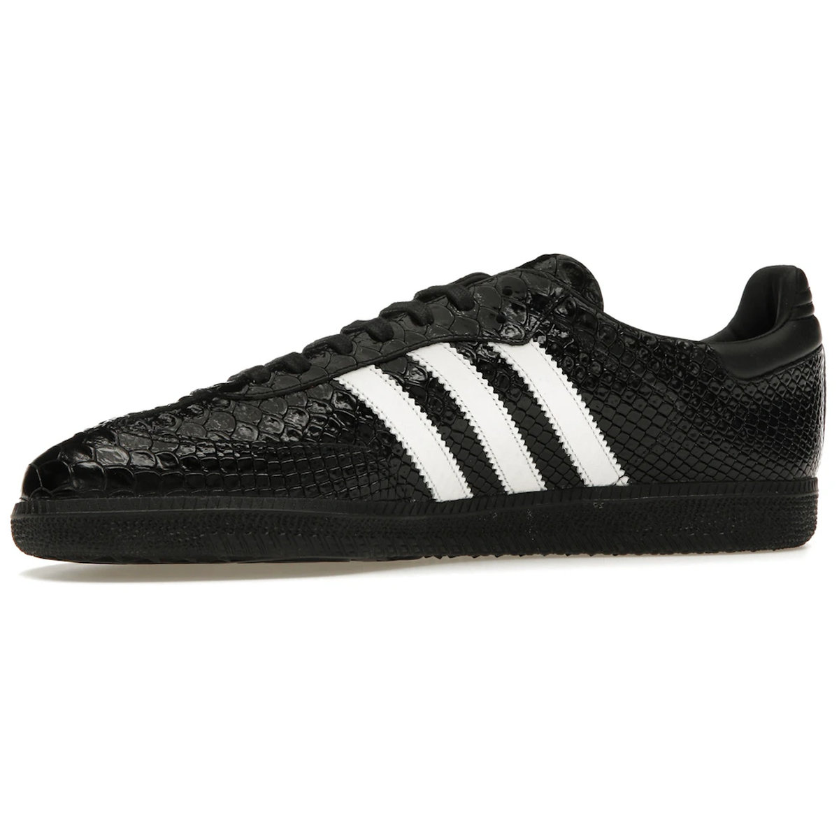 Thumbnail af Adidas Samba OG Made in Italy Black Croc 3