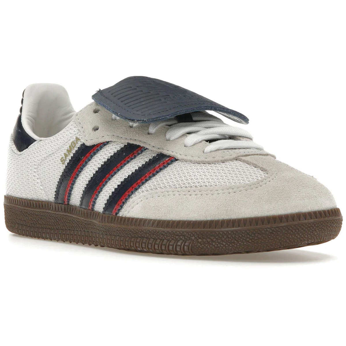 Thumbnail af Adidas Samba LT Crystal White Dark Blue 2