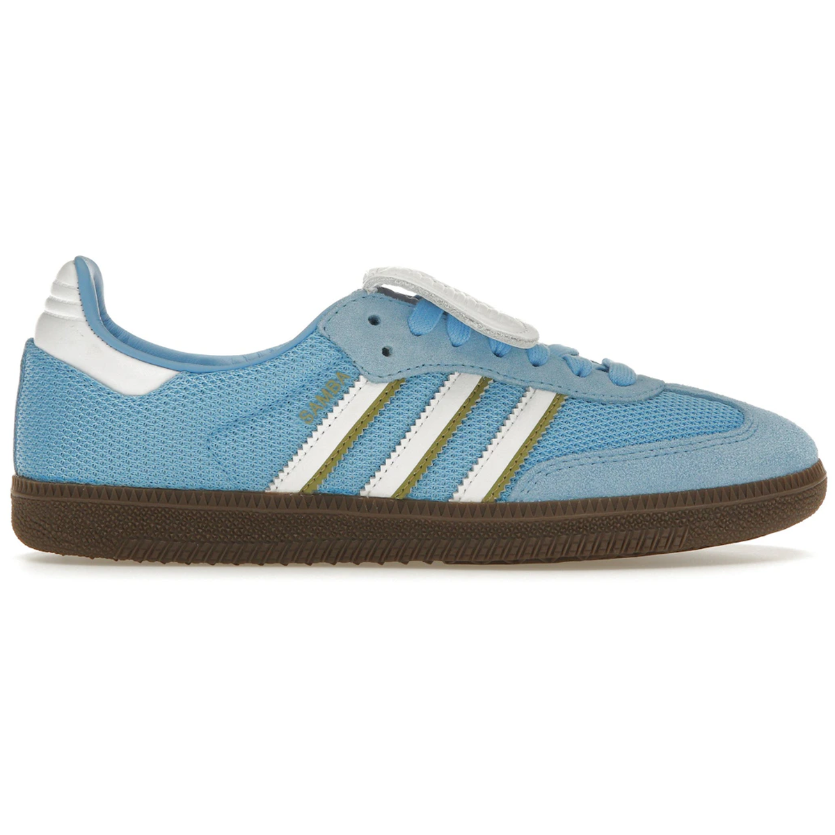 Adidas Samba LT Semi Blue Burst