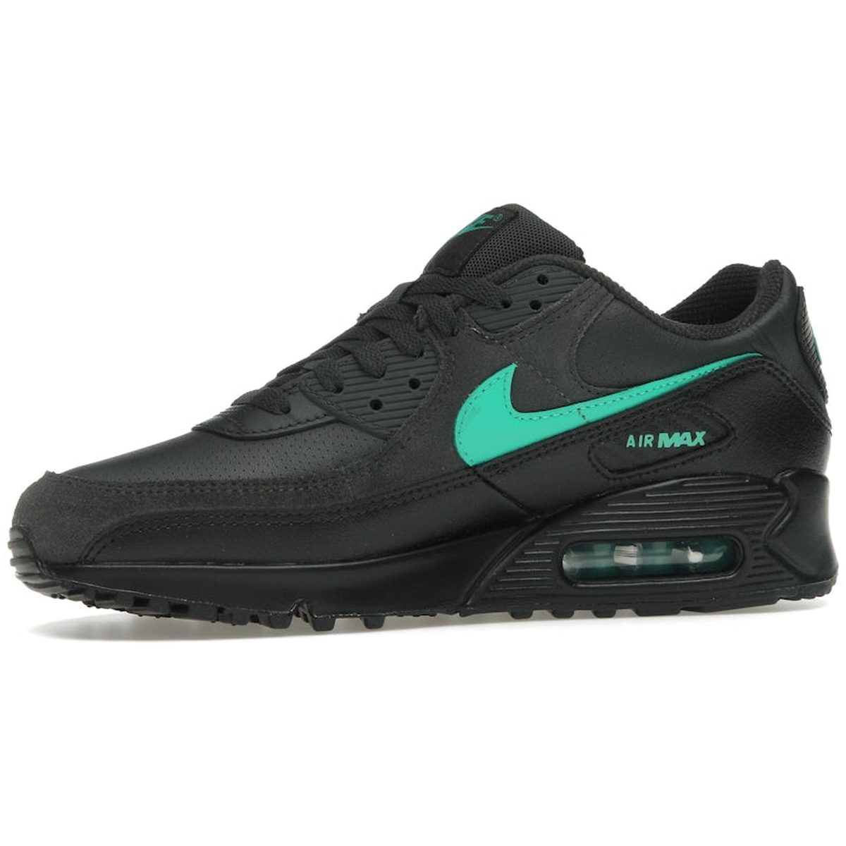 Thumbnail af Nike Air Max 90 Black Clear Jade 3
