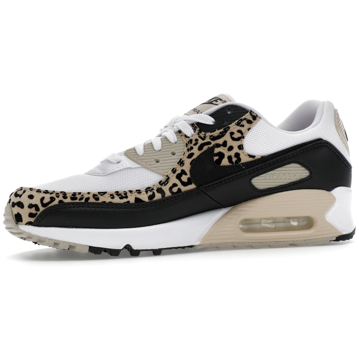Thumbnail af Nike Air Max 90 Leopard Sanddrift Black 3