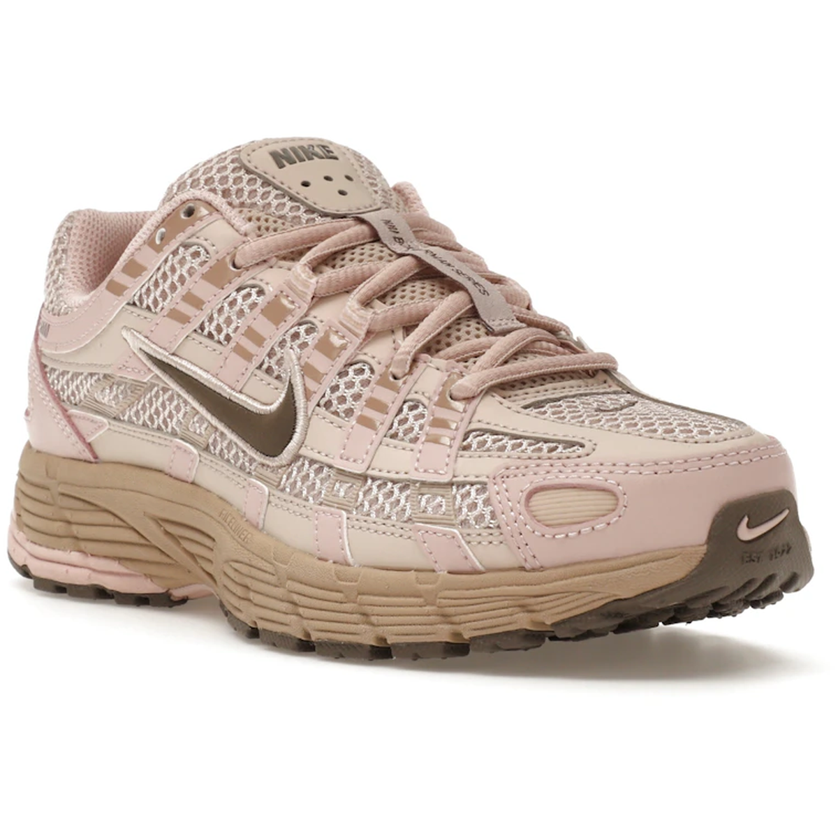 Thumbnail af Nike P-6000 SE Fossil Stone Hemp Pink Oxford Ironstone 2