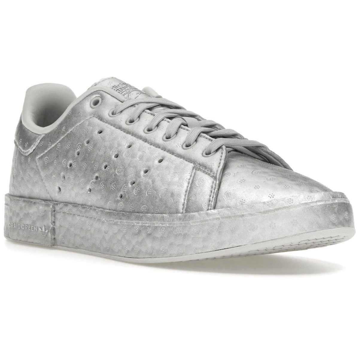 Thumbnail af Adidas Stan Smith Boost Craig Green Silver Metallic 2