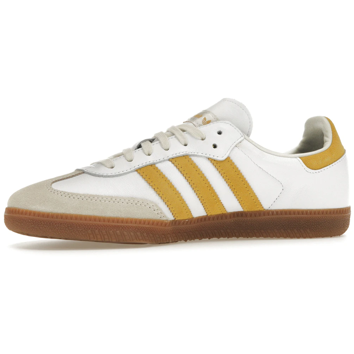 Thumbnail af Adidas Samba Sporty And Rich White Bold Gold 3