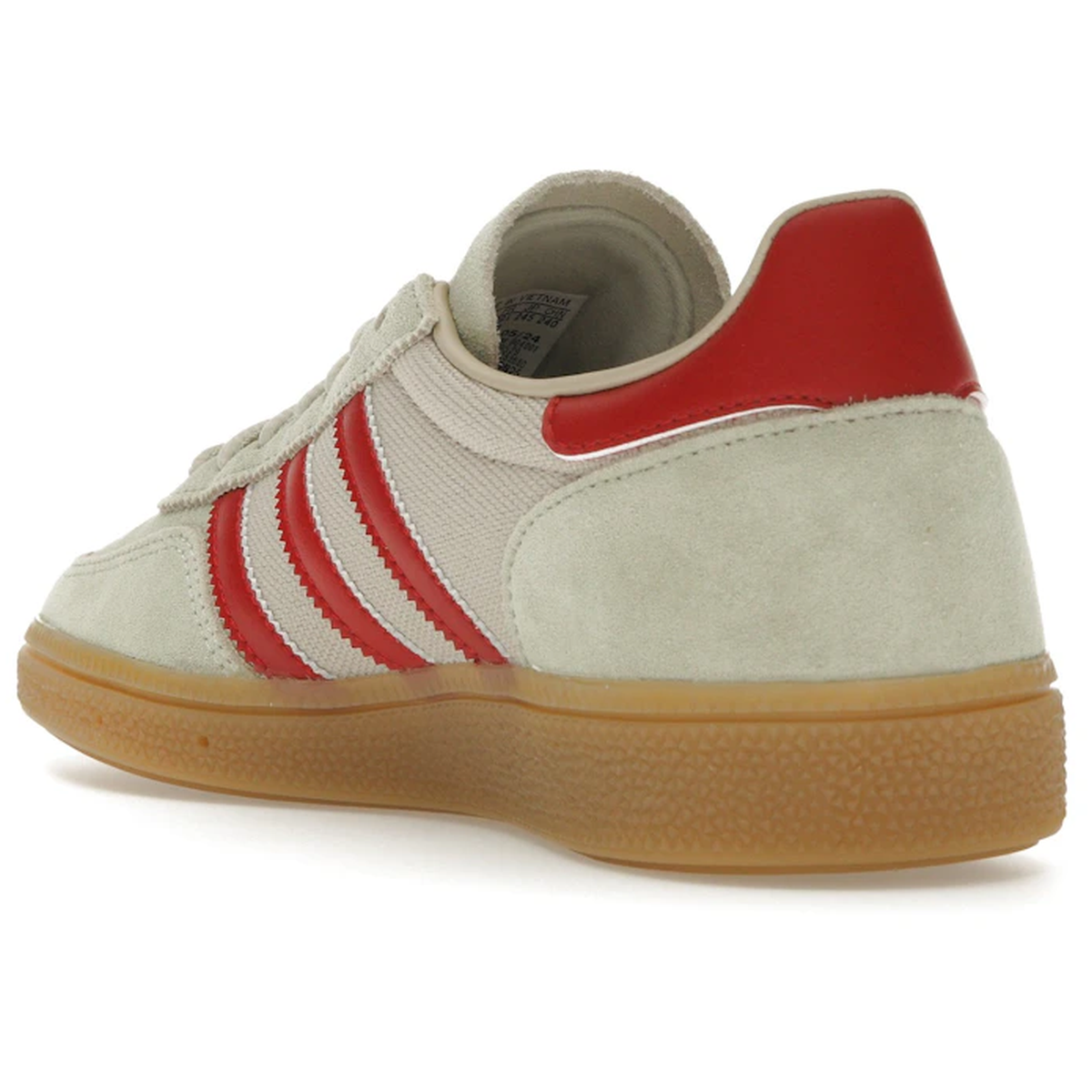 Thumbnail af adidas Handball Spezial Putty Grey Team Victory Red Wonder Beige 4