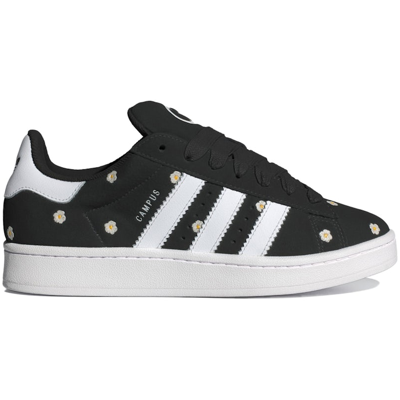 Adidas Campus 00s Core Black Floral