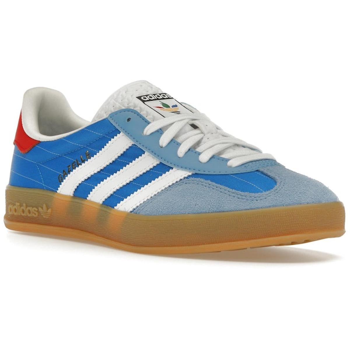 Thumbnail af adidas Gazelle Indoor Olympic Blue 2