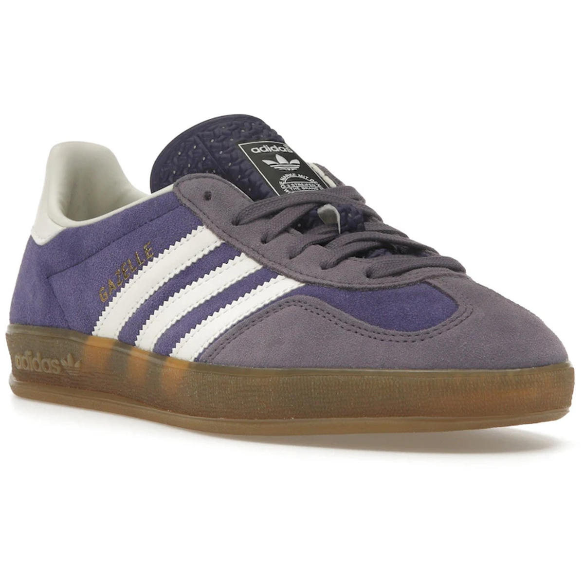 Thumbnail af Adidas Gazelle Indoor Collegiate Purple 2