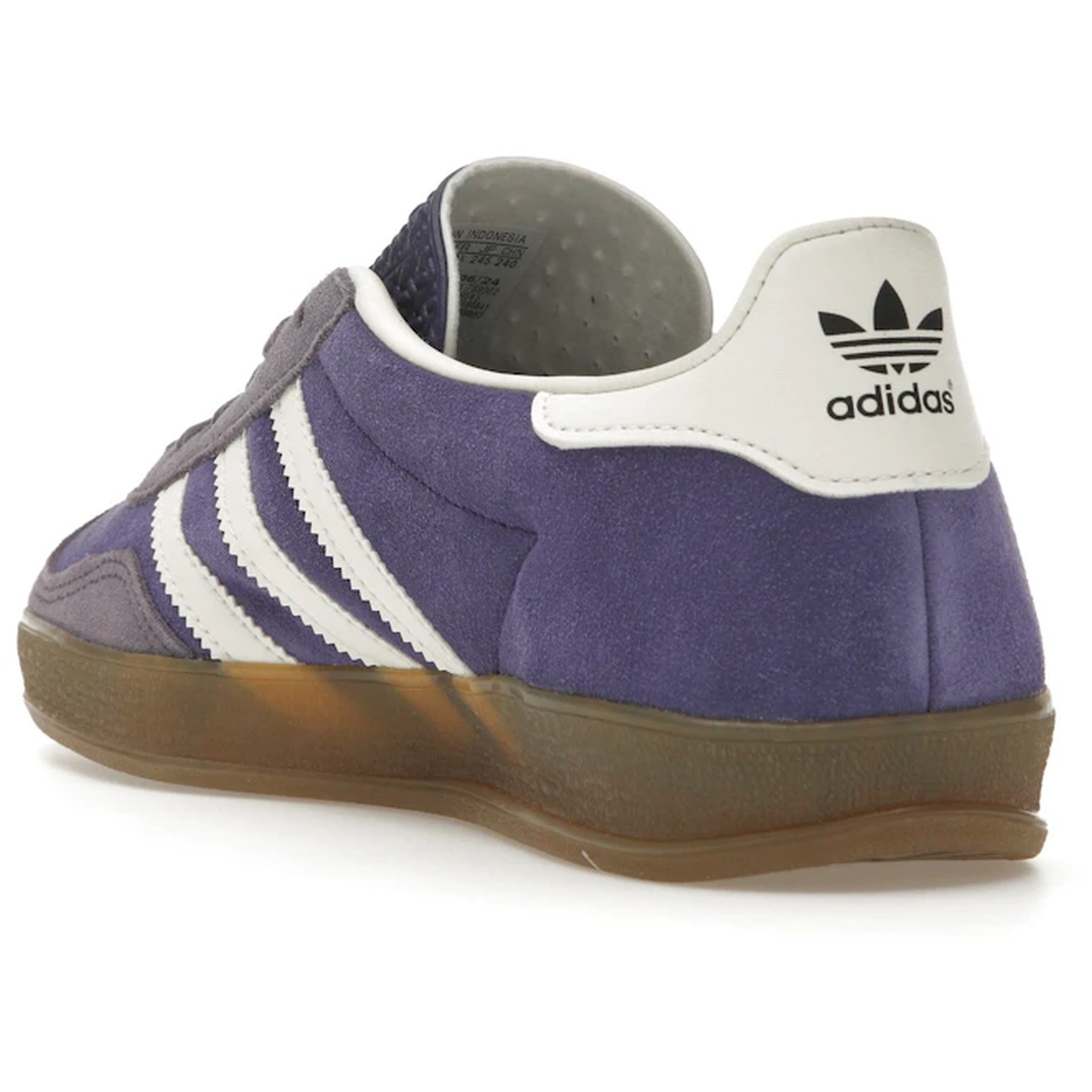 Thumbnail af Adidas Gazelle Indoor Collegiate Purple 4
