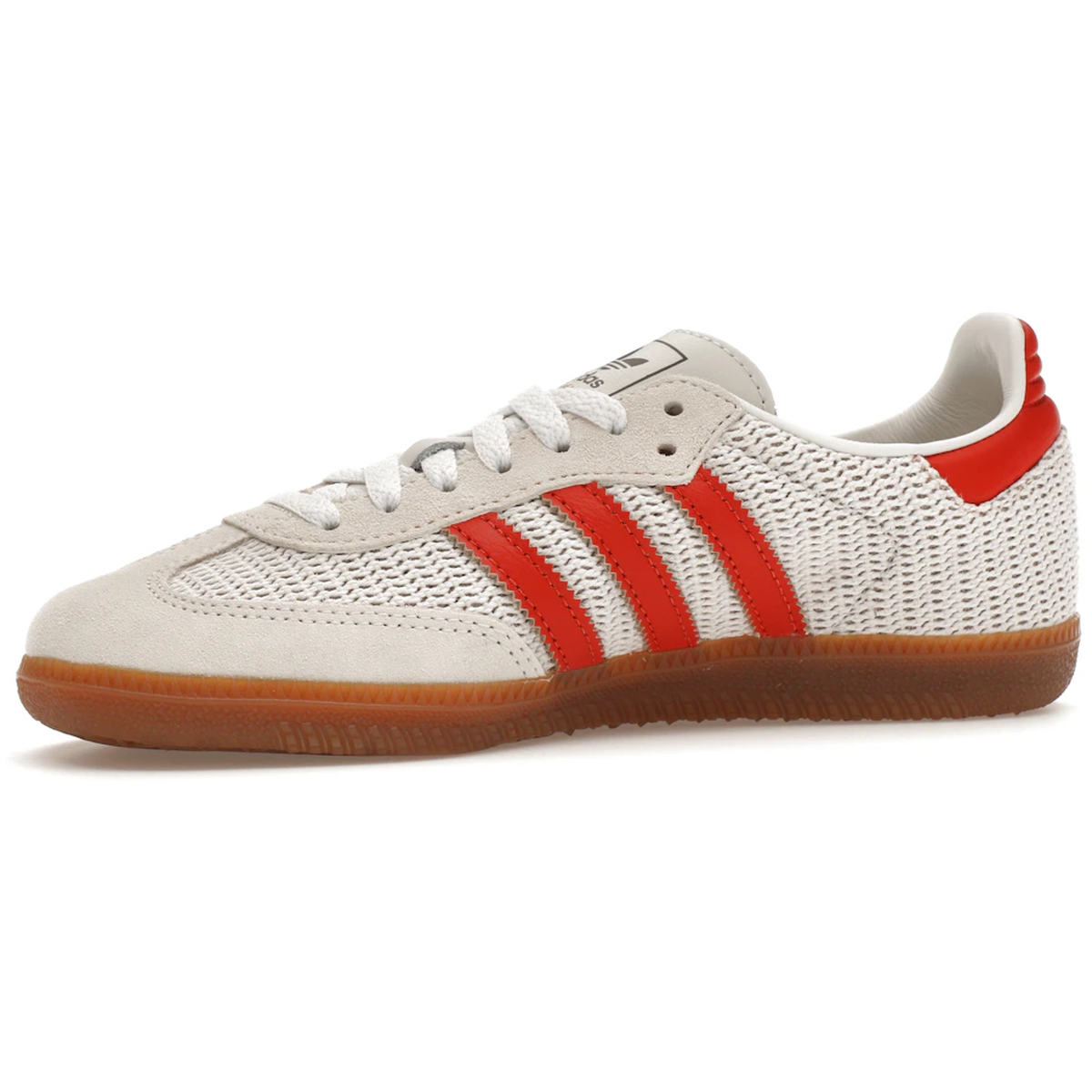 Thumbnail af Adidas Samba OG Crystal White Preloved Red 3