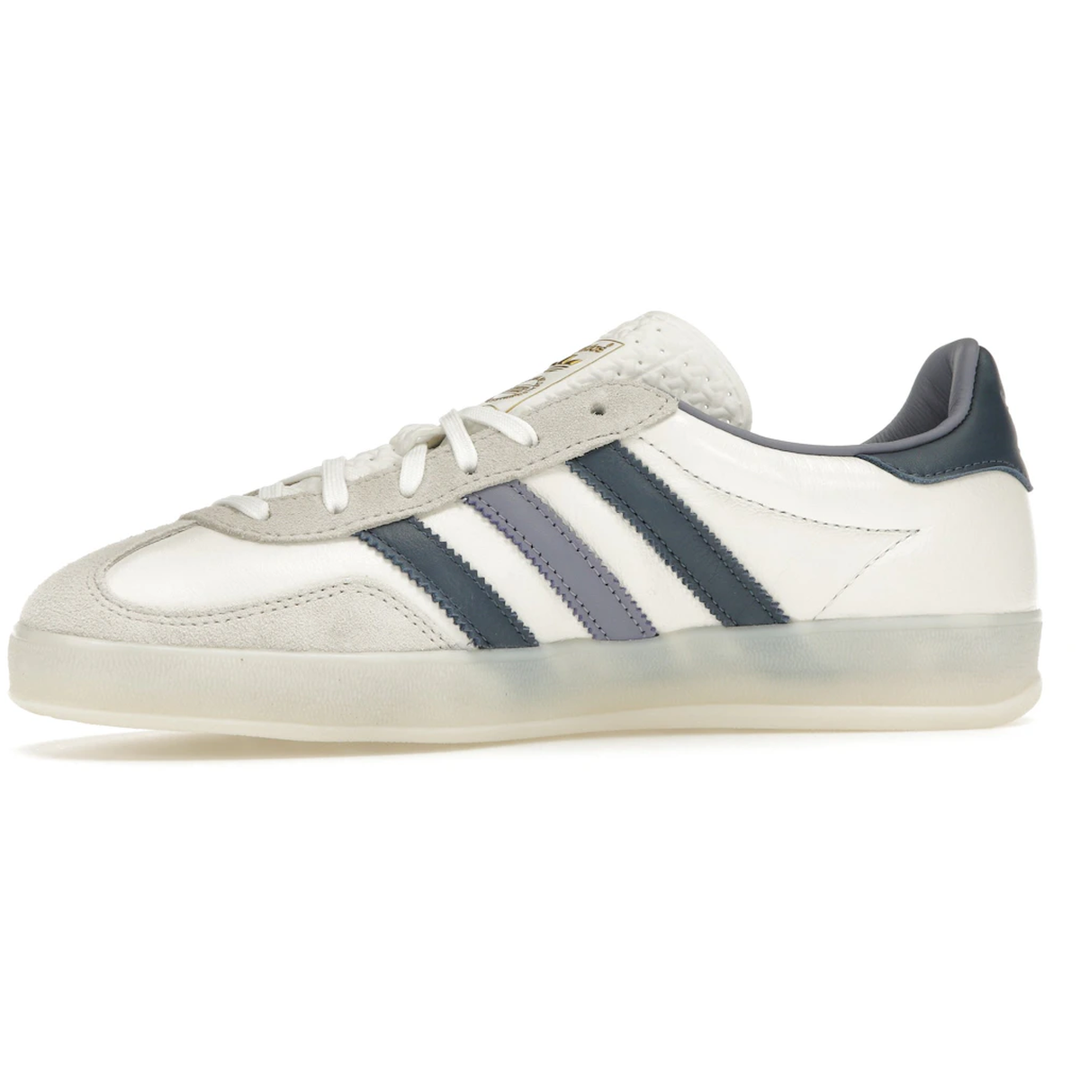 Thumbnail af Adidas Gazelle Indoor White Preloved Ink 3