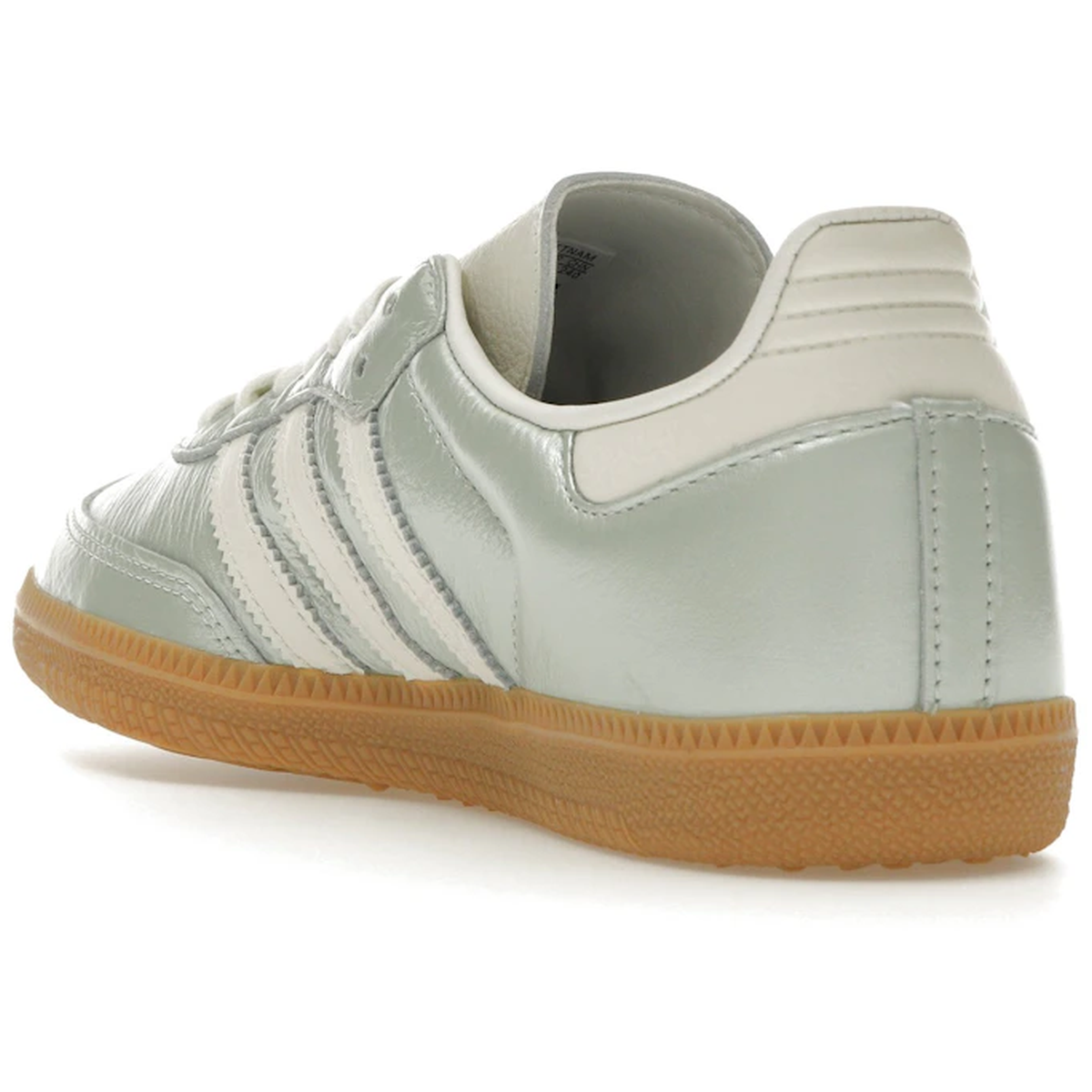 Thumbnail af Adidas Samba OG Linen Green Metallic 4