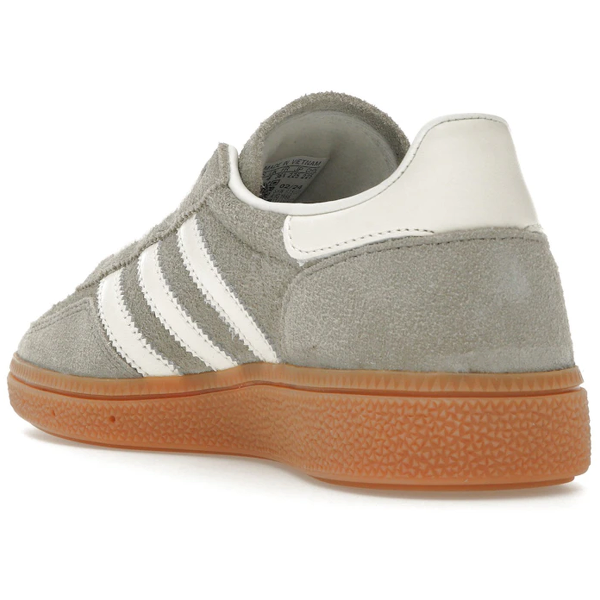 Thumbnail af Adidas Handball Spezial Silver Pebble 4