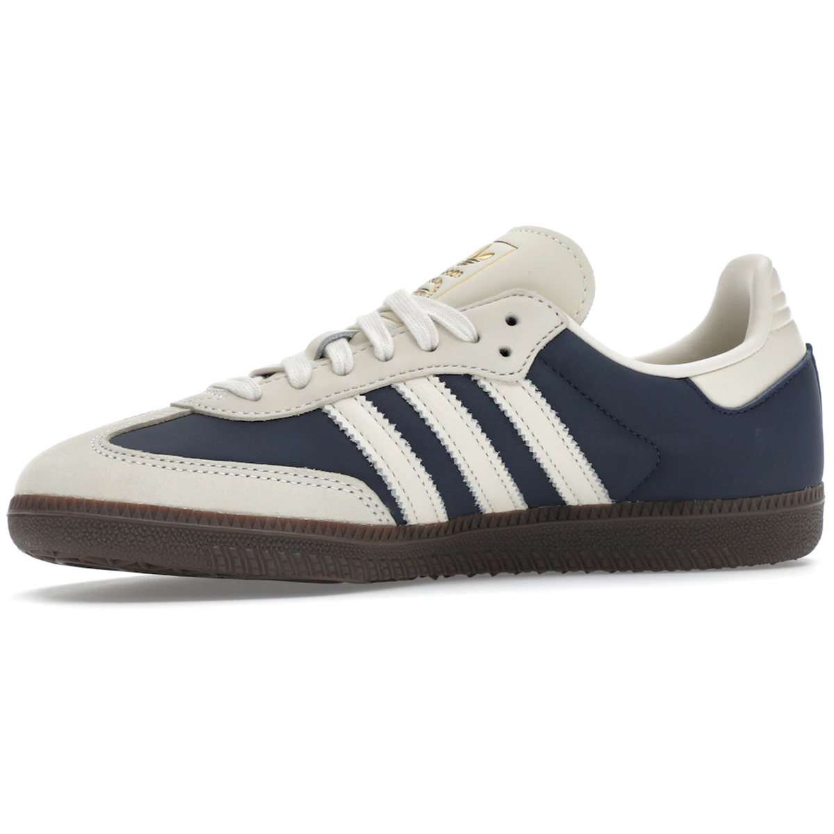 Thumbnail af Adidas Samba OG Night Indigo Crew White 3