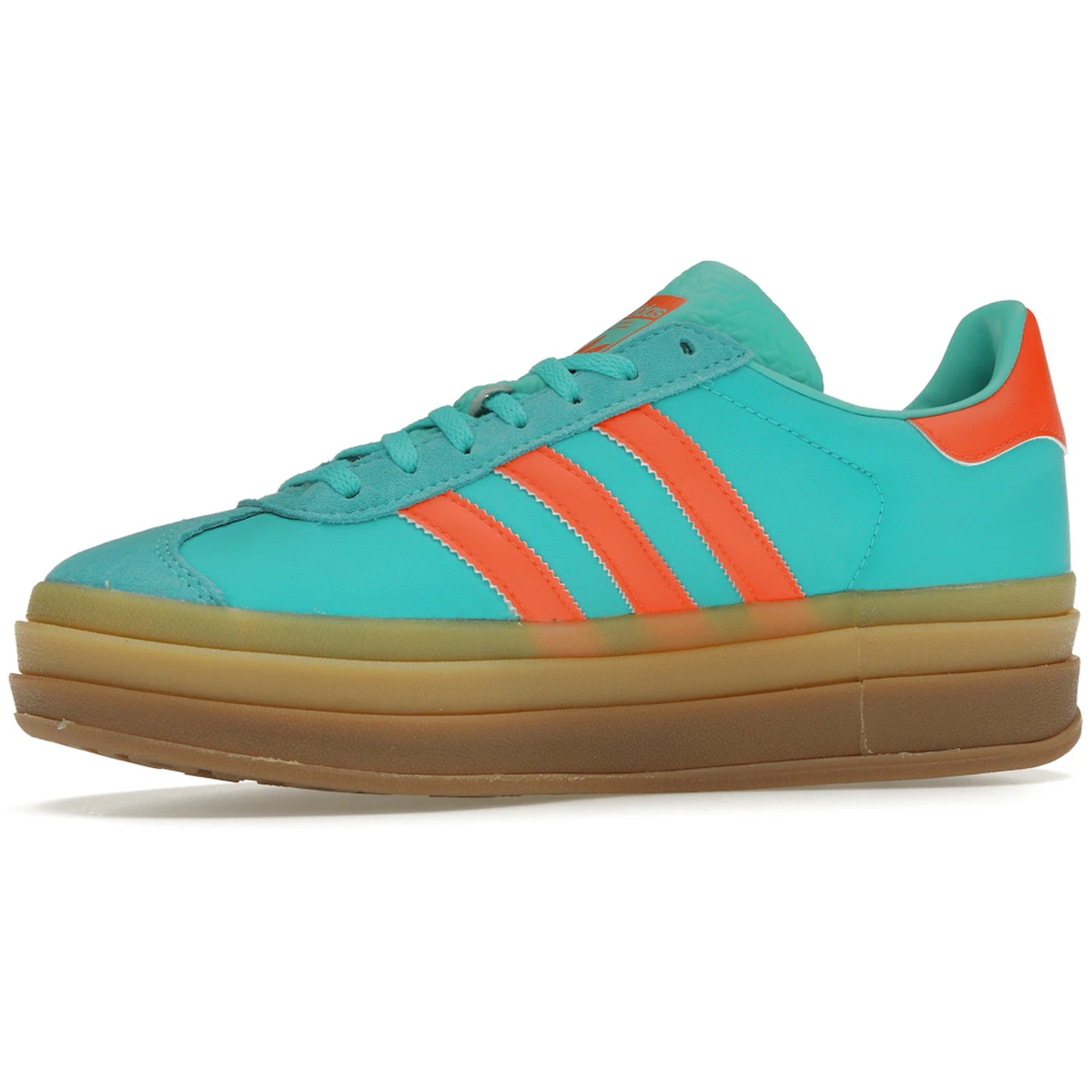 Thumbnail af Adidas Gazelle Bold Mint Rush Impact Orange  3
