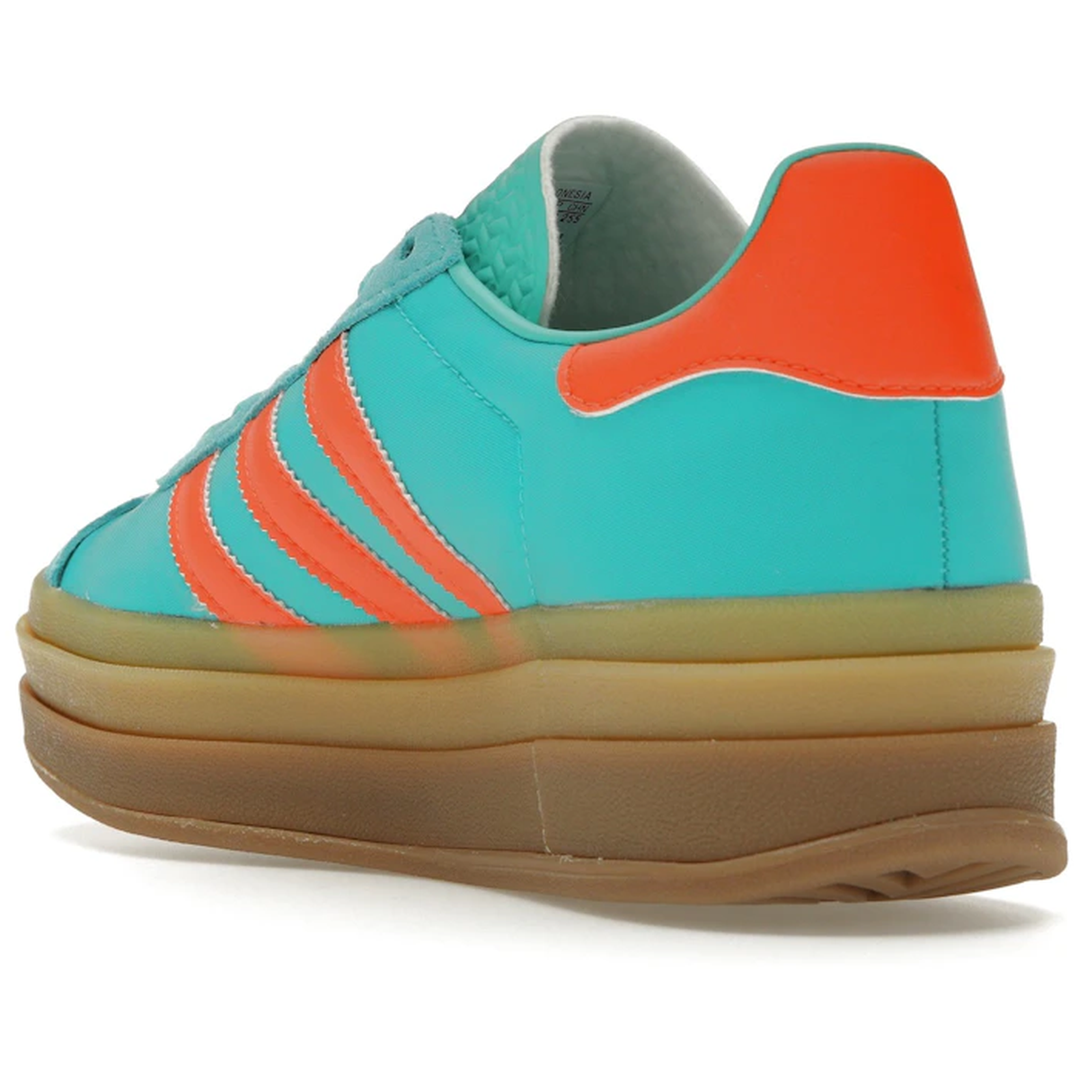 Thumbnail af Adidas Gazelle Bold Mint Rush Impact Orange  4