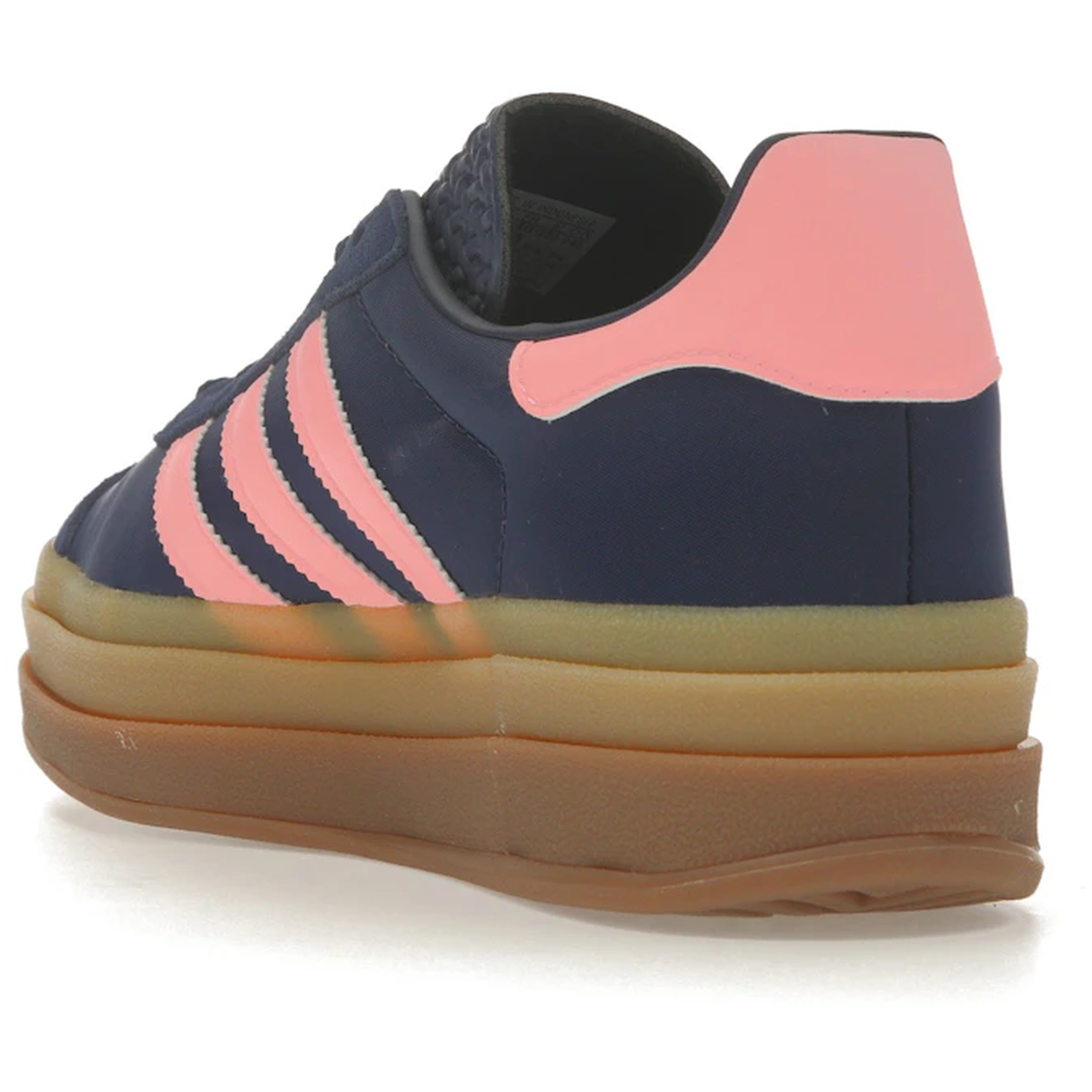 Thumbnail af Adidas Gazelle Bold Dark Blue Pink Spark 4