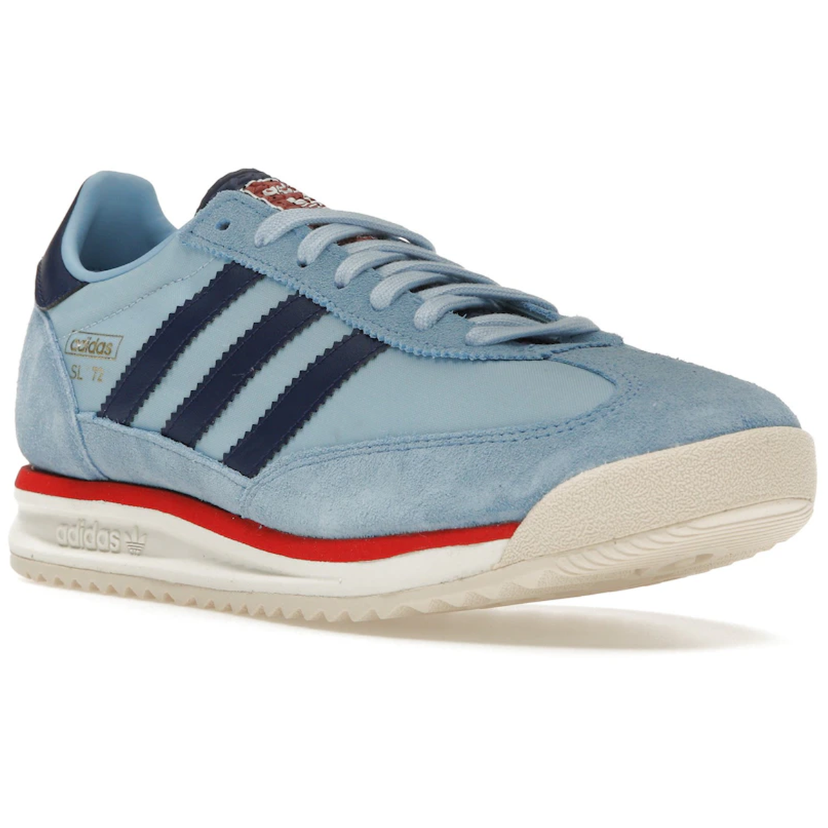 Thumbnail af adidas SL 72 RS Light Blue Better Scarlet 2