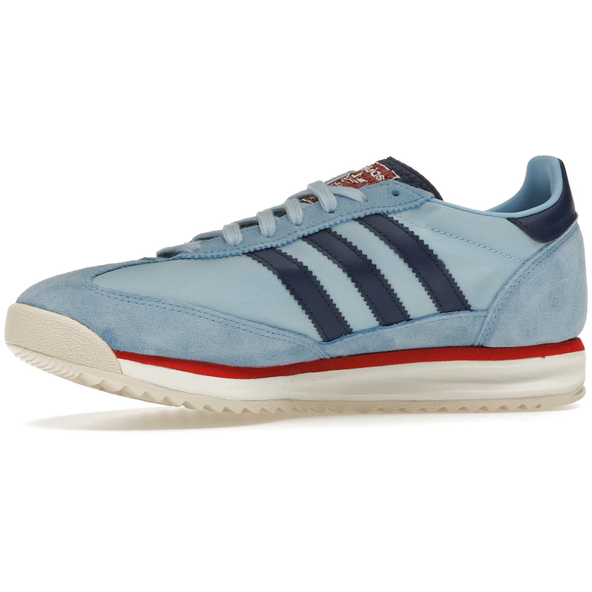 Thumbnail af adidas SL 72 RS Light Blue Better Scarlet 3