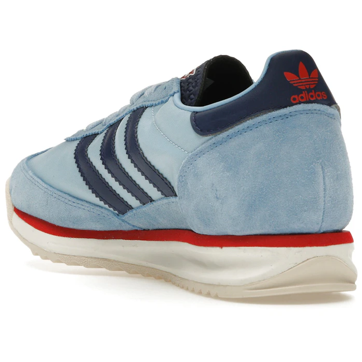 Thumbnail af adidas SL 72 RS Light Blue Better Scarlet 4