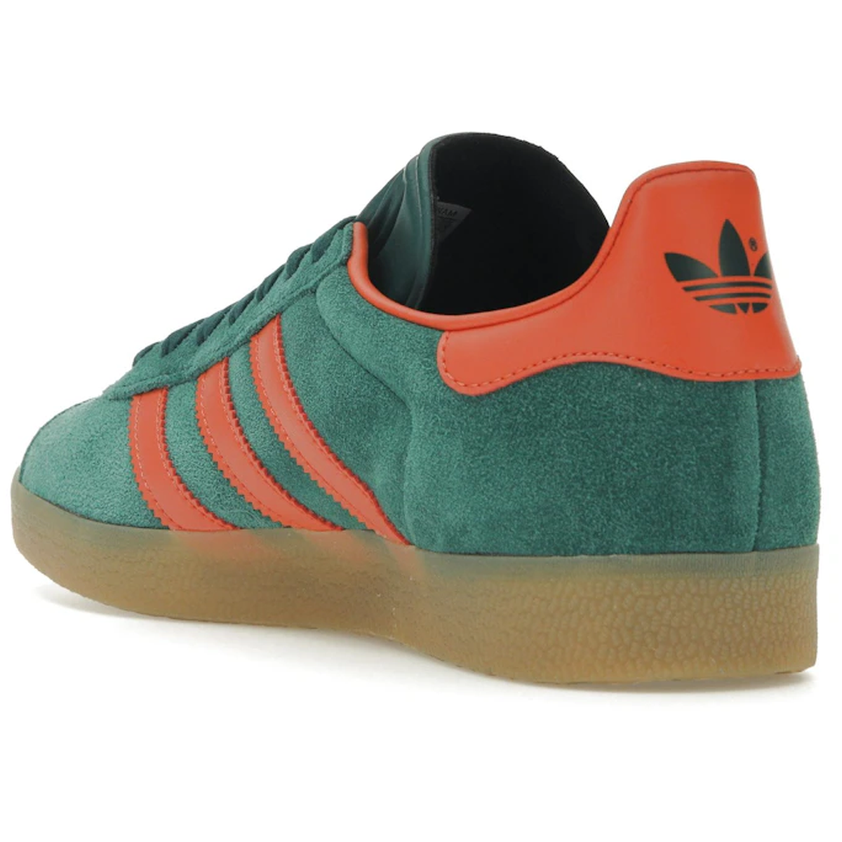 Thumbnail af Adidas Gazelle Collegiate Green Preloved Red 4