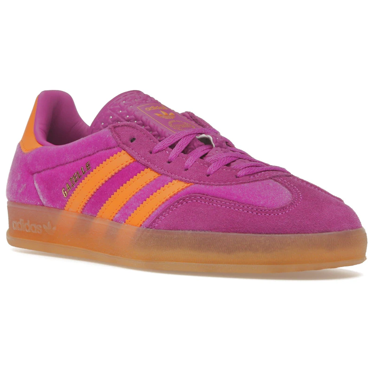 Thumbnail af Adidas Gazelle Indoor Purple Burst Velvet  2