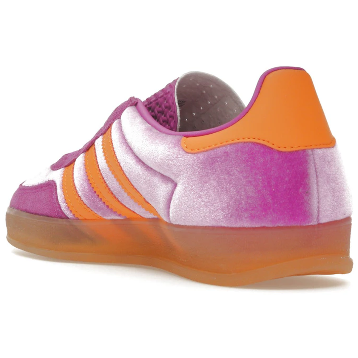Thumbnail af Adidas Gazelle Indoor Purple Burst Velvet  4