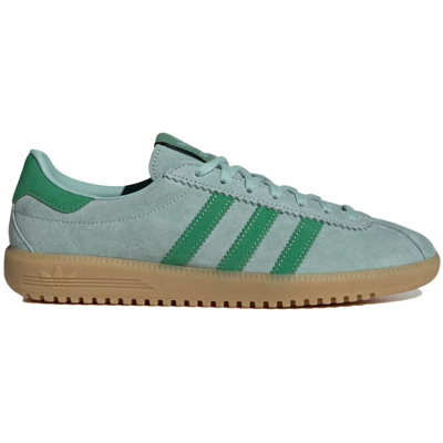 Adidas Bermuda Hazy Green