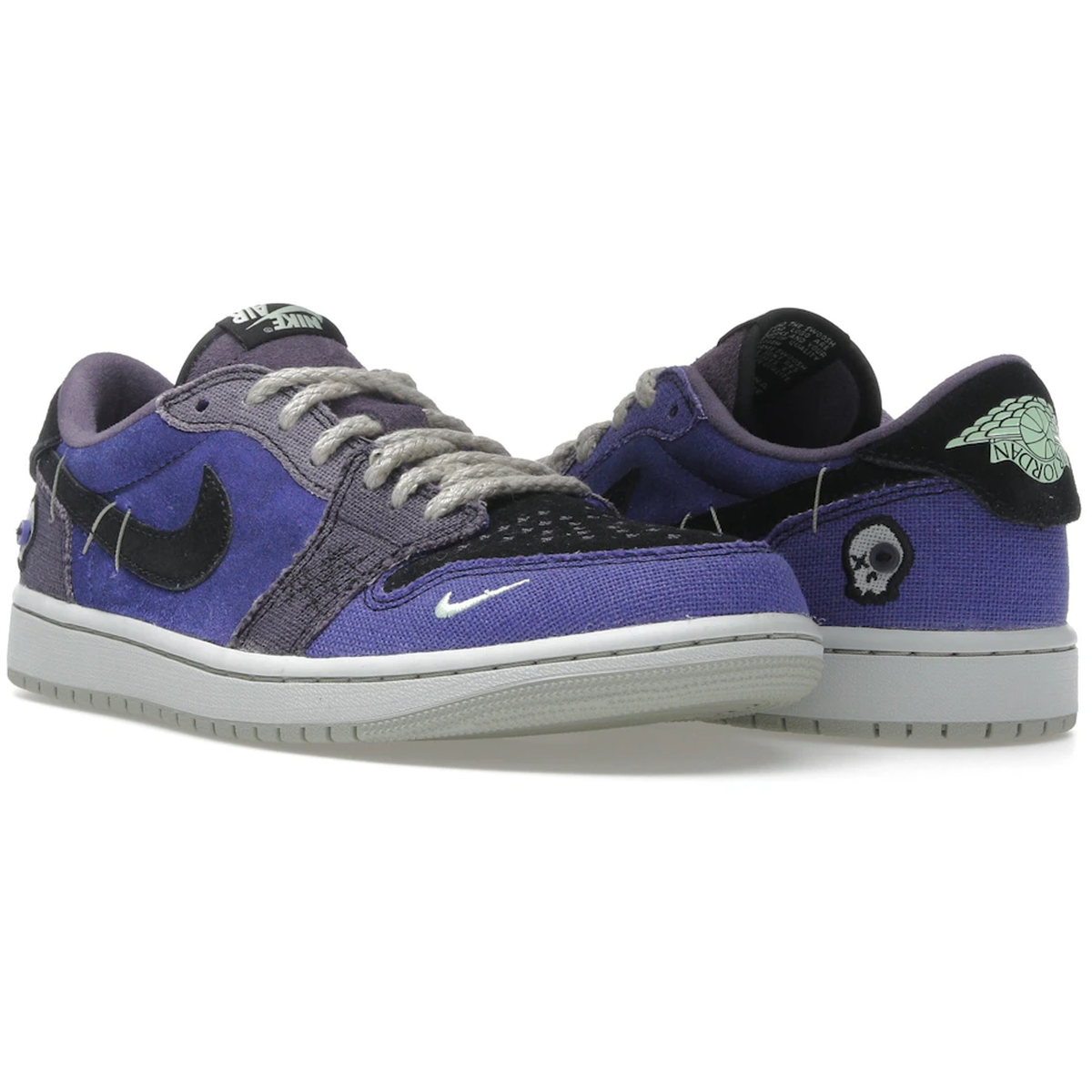 Thumbnail af Air Jordan 1 Retro Low OG Zion Williamson Voodoo Alternate 2