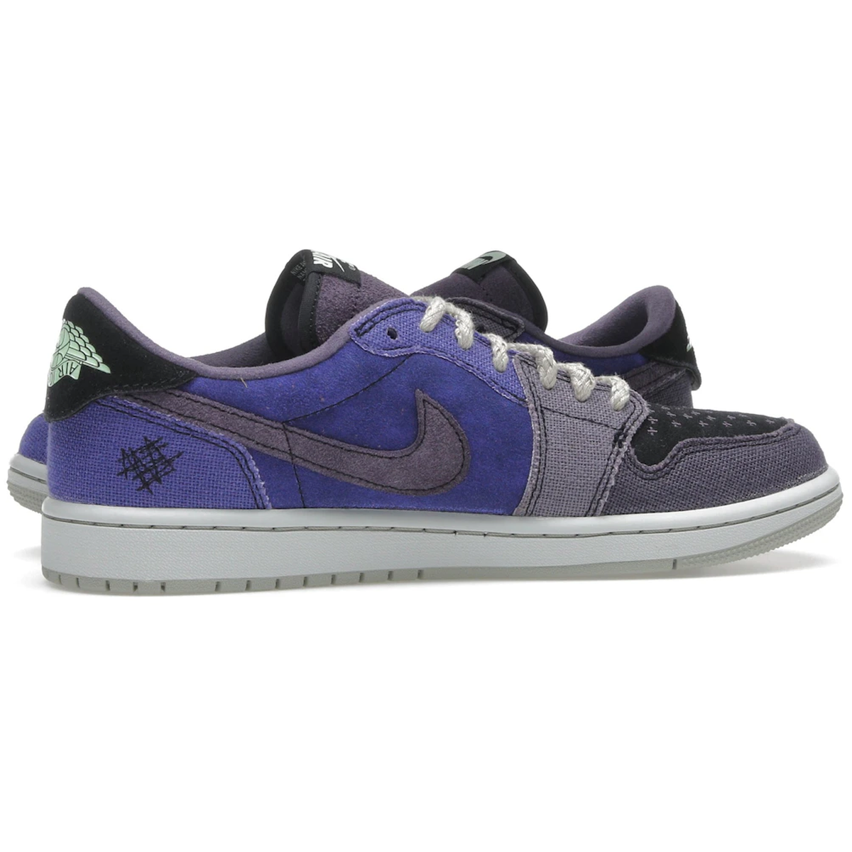 Thumbnail af Air Jordan 1 Retro Low OG Zion Williamson Voodoo Alternate 3