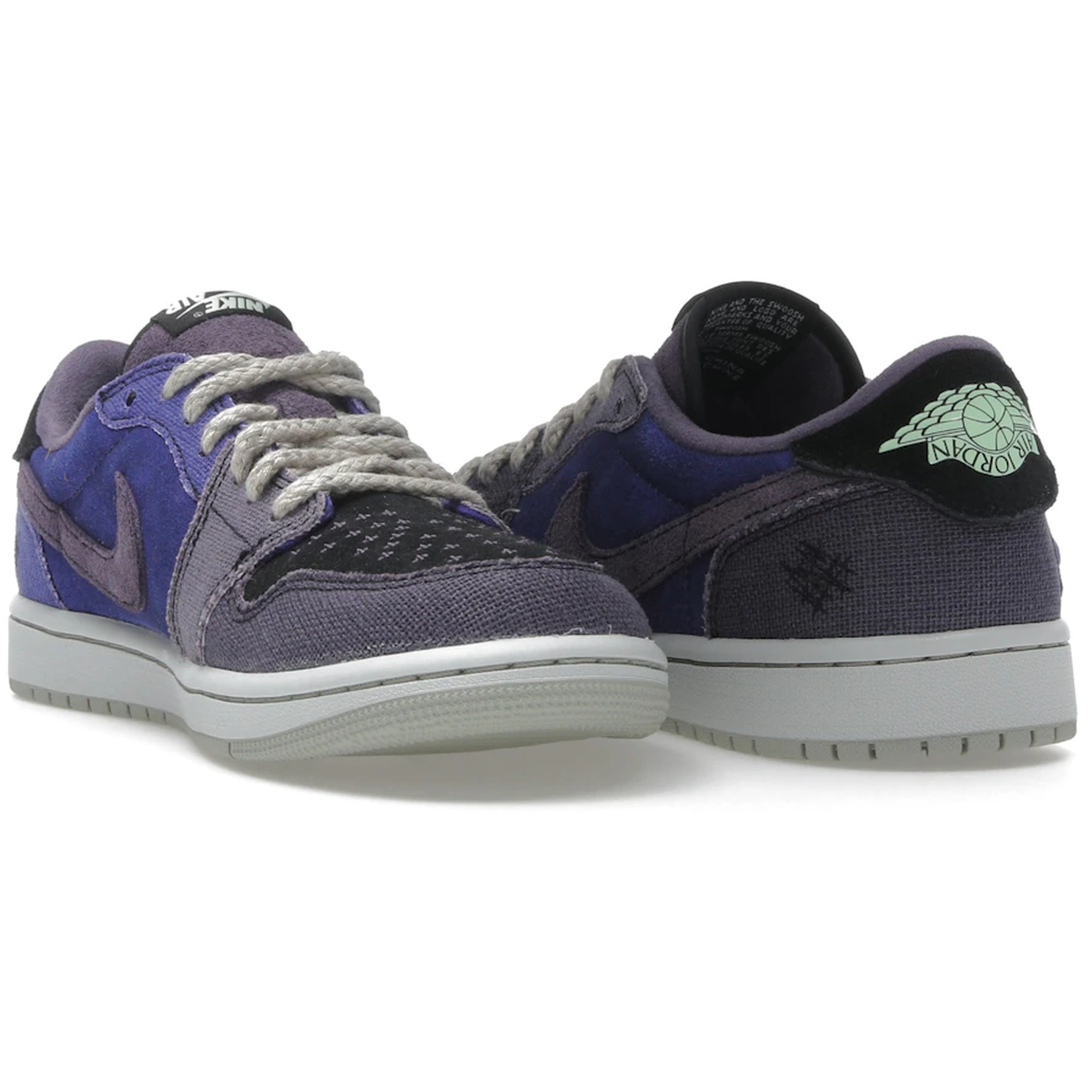 Thumbnail af Air Jordan 1 Retro Low OG Zion Williamson Voodoo Alternate 4