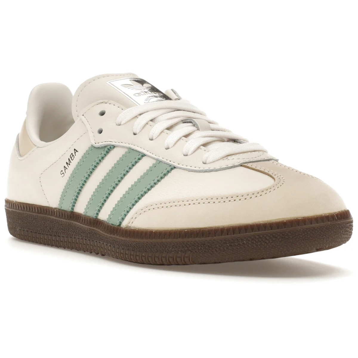 Thumbnail af adidas Samba OG Hazy Green  2