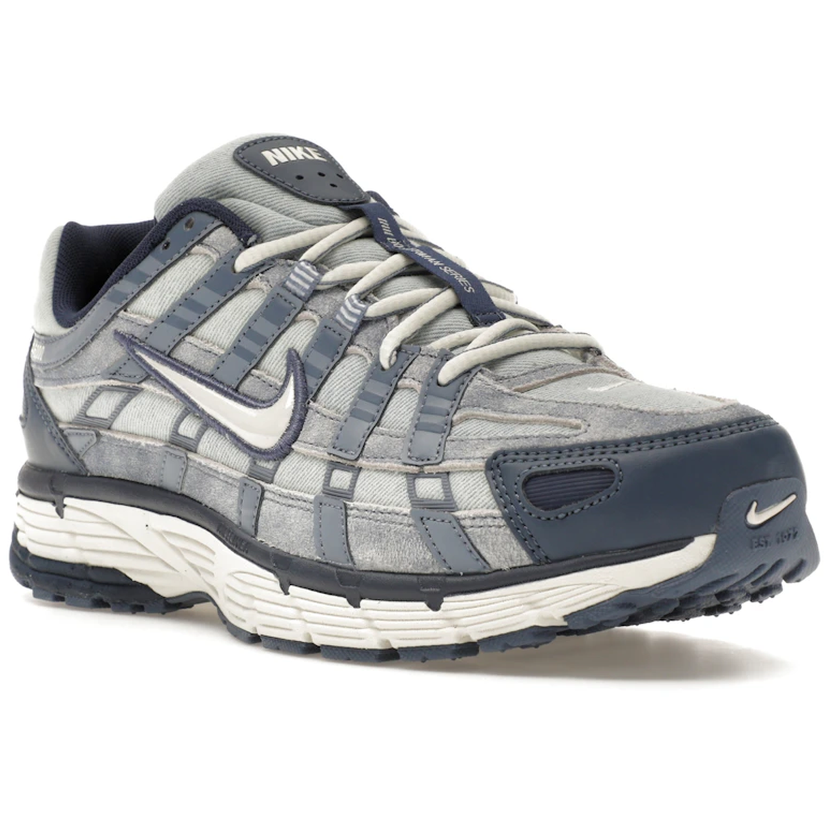 Thumbnail af Nike P-6000 SE Worn Blue Denim 2