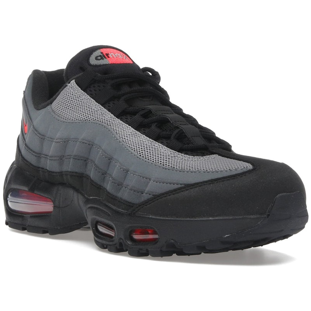 Thumbnail af Nike Air Max 95 OG Big Bubble Bright Crimson 2