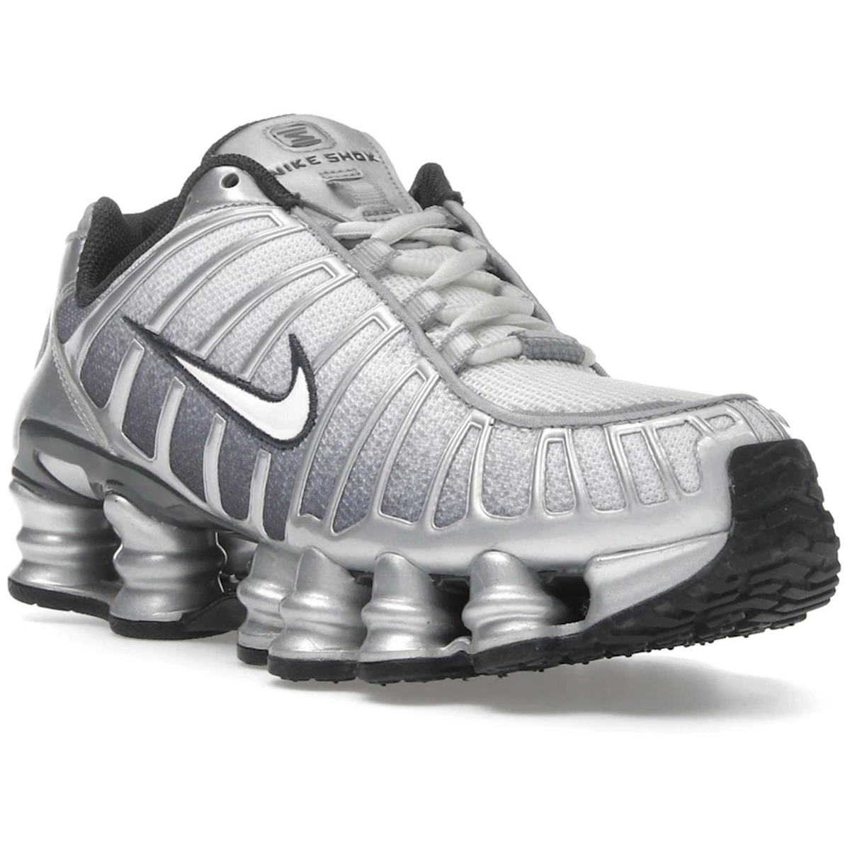 Thumbnail af Nike Shox TL Metallic Silver 2