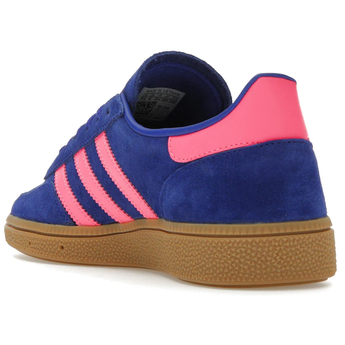 Thumbnail af Adidas Handball Spezial Lucid Blue Lucid Pink 4