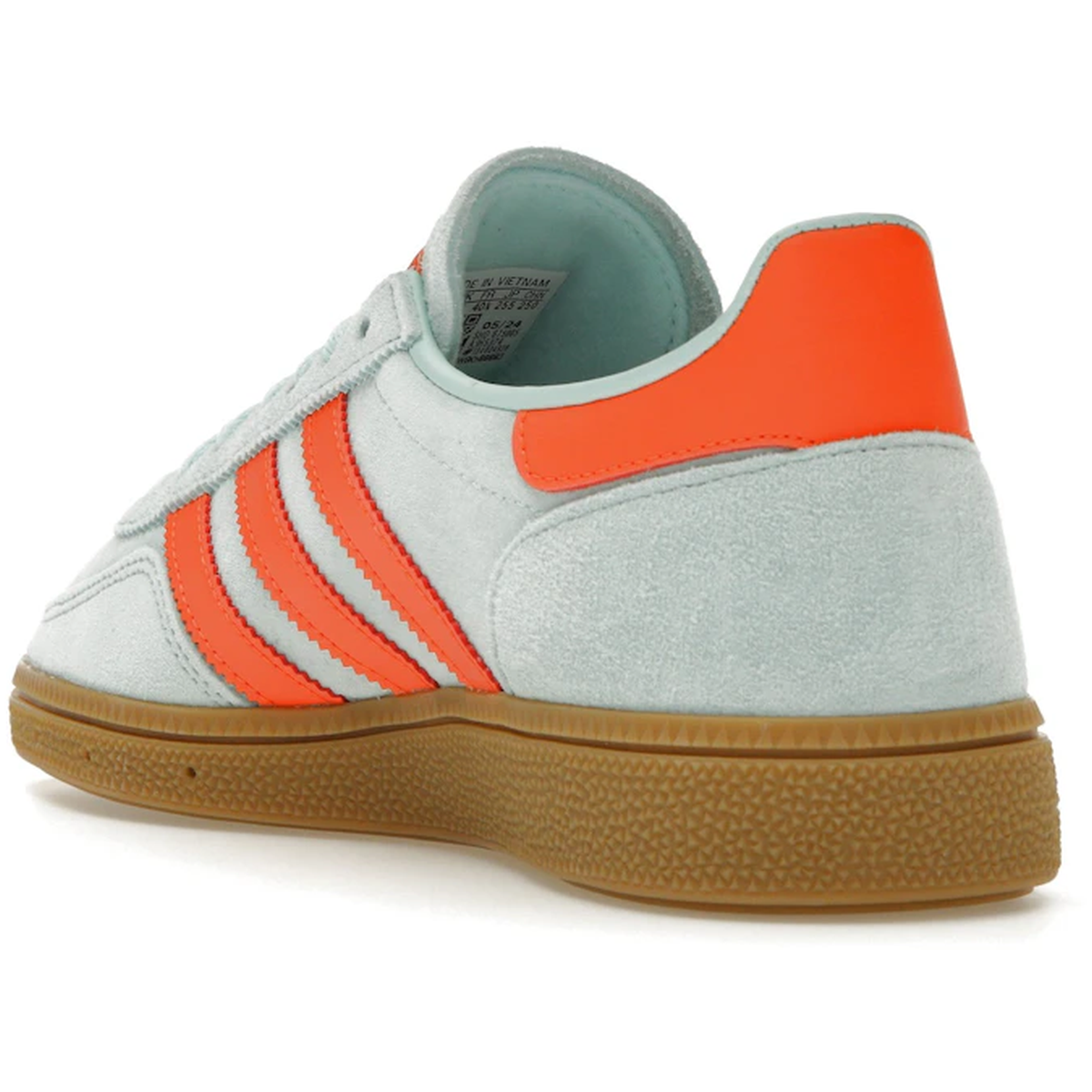 Thumbnail af Adidas Handball Spezial Semi Flash Aqua 4