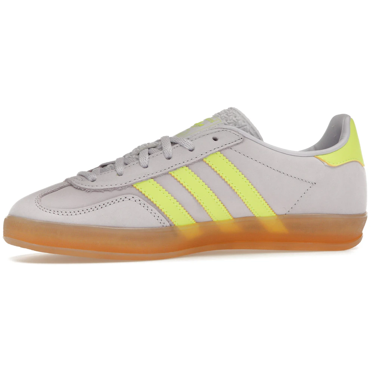 Thumbnail af Adidas Gazelle Indoor Silver Dawn Solar Yellow 3