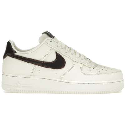 Nike Air Force 1 Low 07 Soft Pearl Brown Croc
