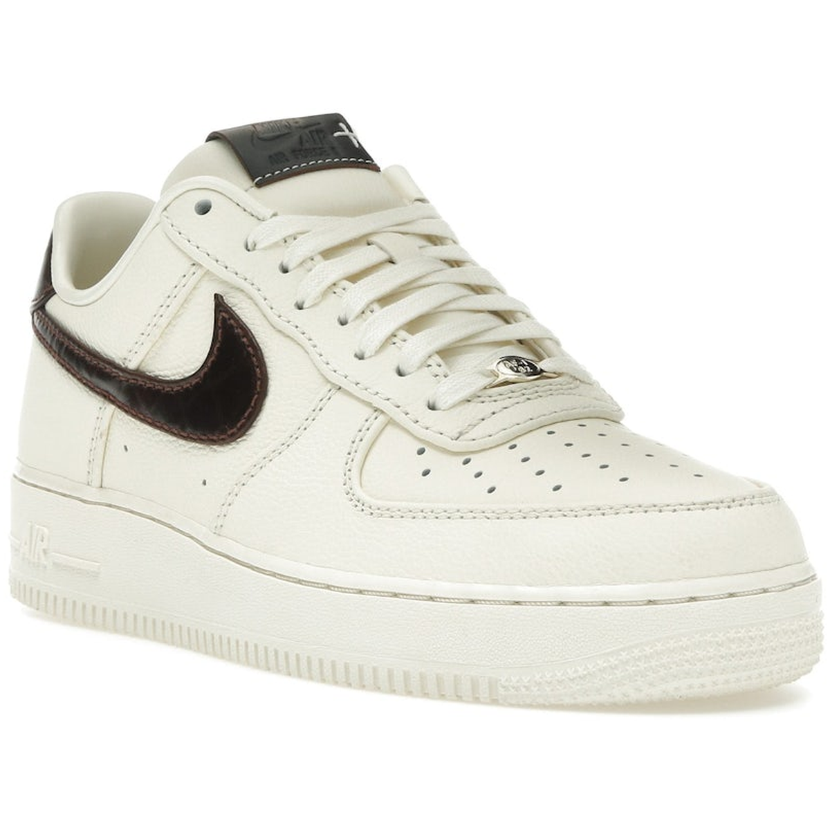 Thumbnail af Nike Air Force 1 Low 07 Soft Pearl Brown Croc 2