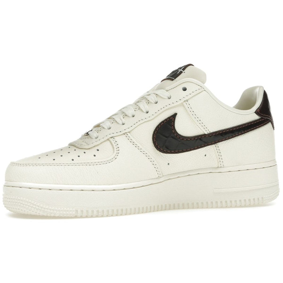 Thumbnail af Nike Air Force 1 Low 07 Soft Pearl Brown Croc 3