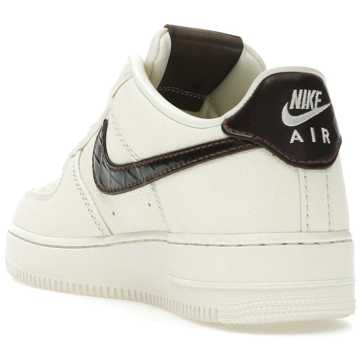 Thumbnail af Nike Air Force 1 Low 07 Soft Pearl Brown Croc 4