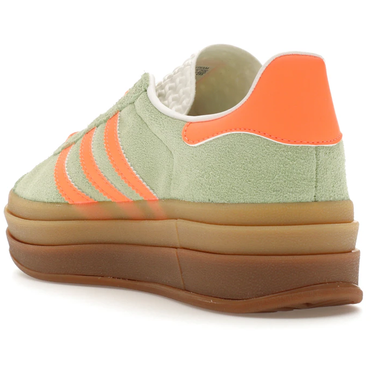 Thumbnail af adidas Gazelle Bold Semi Green Spark  4
